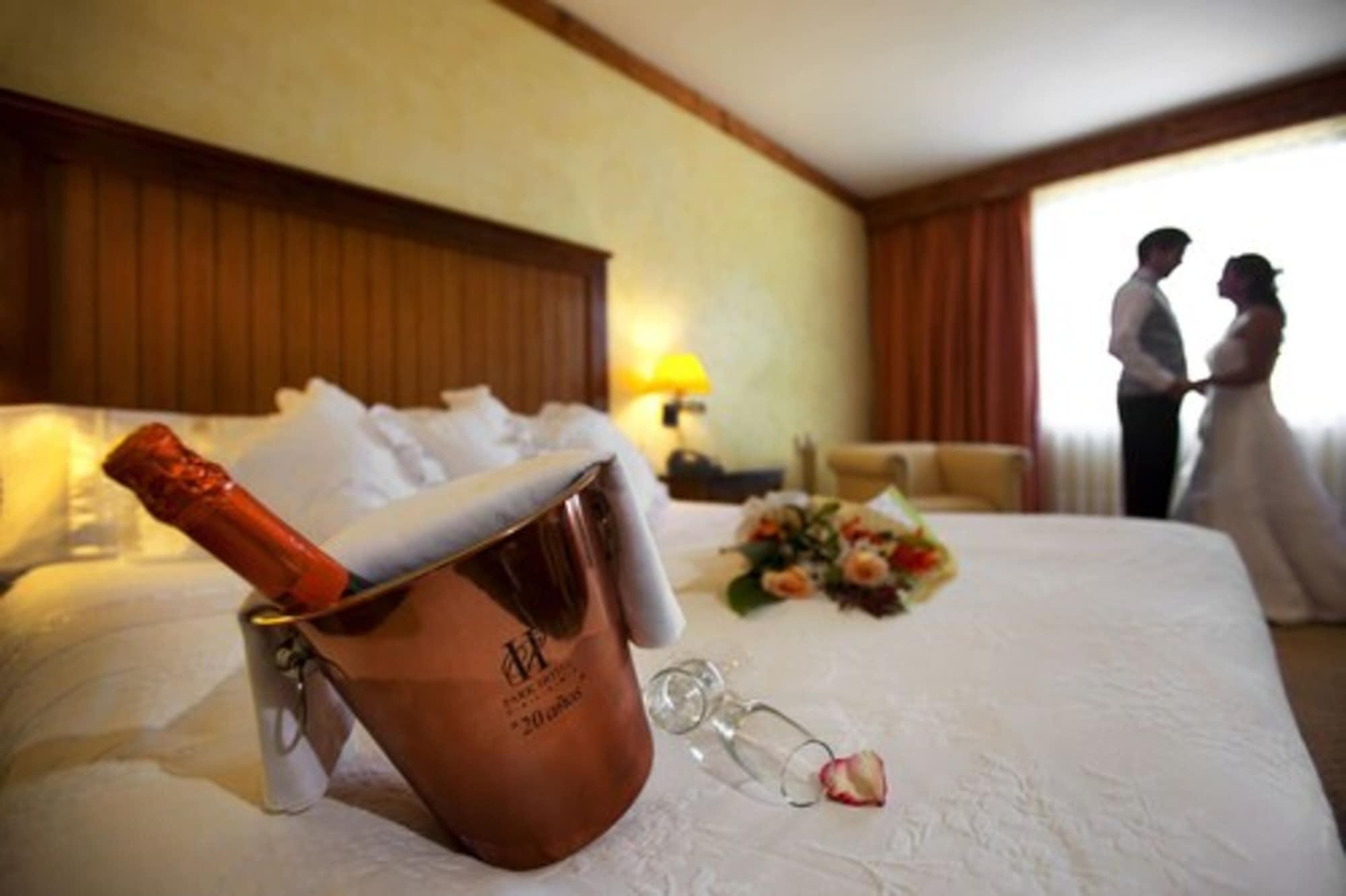 Park Hotel Calama Extérieur photo