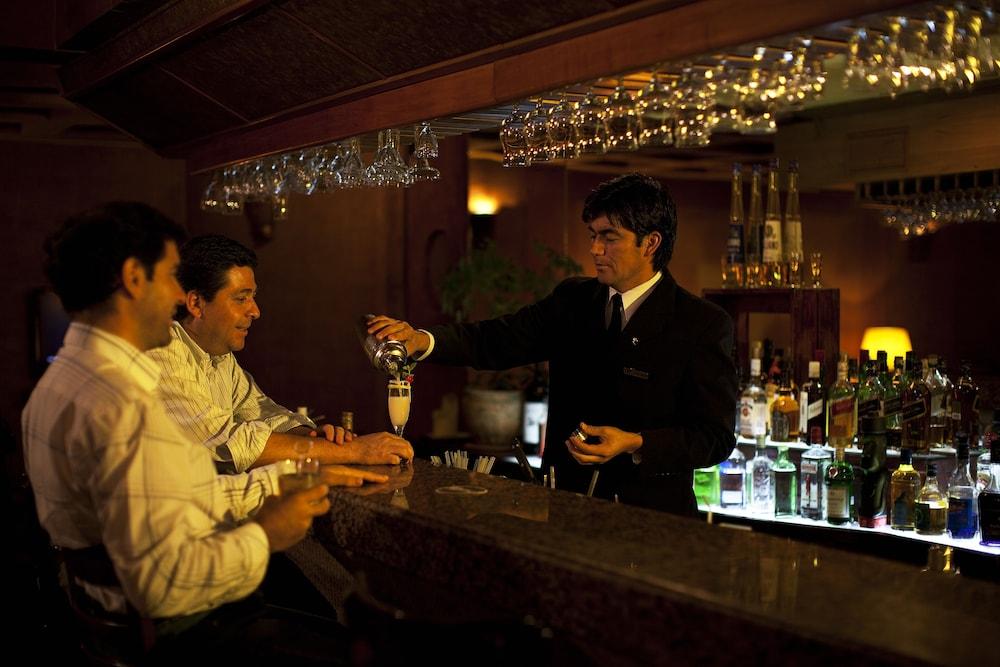 Park Hotel Calama Extérieur photo