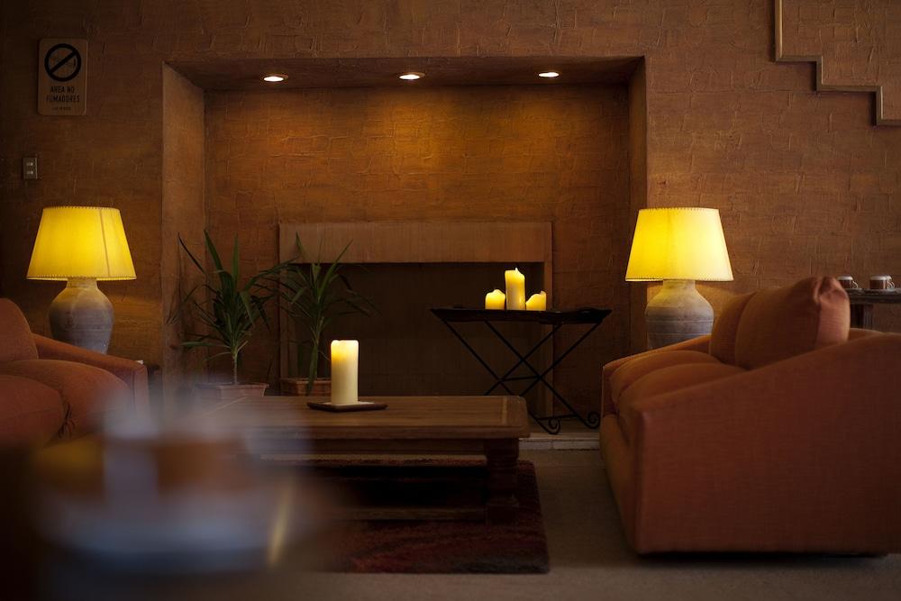 Park Hotel Calama Extérieur photo