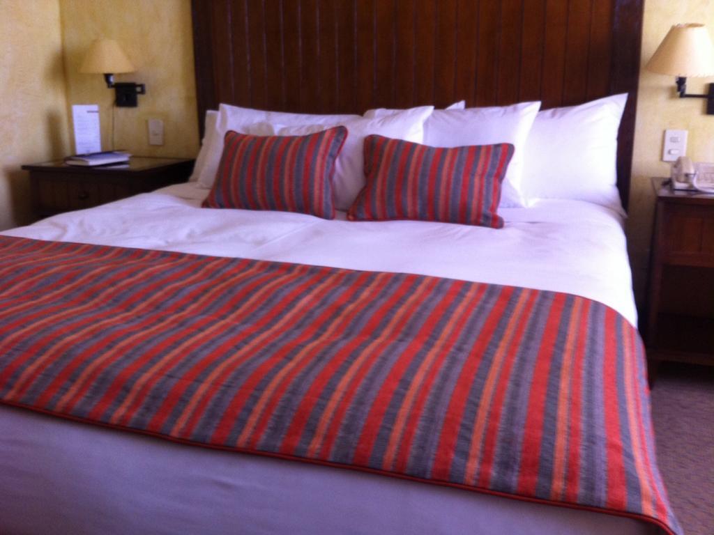 Park Hotel Calama Extérieur photo