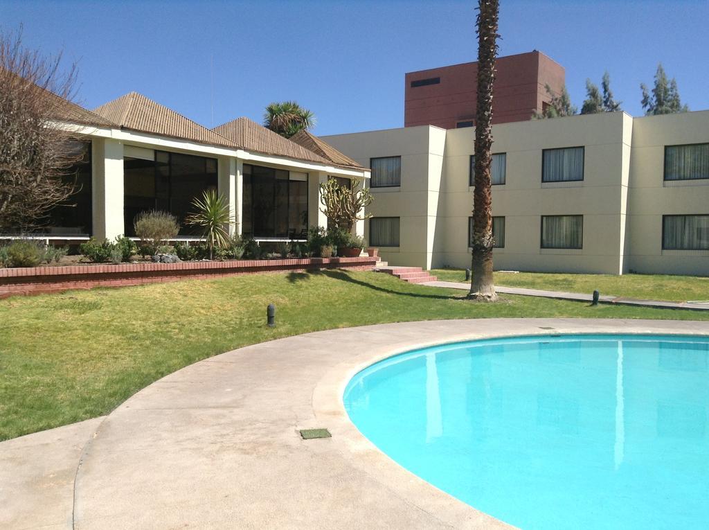Park Hotel Calama Extérieur photo
