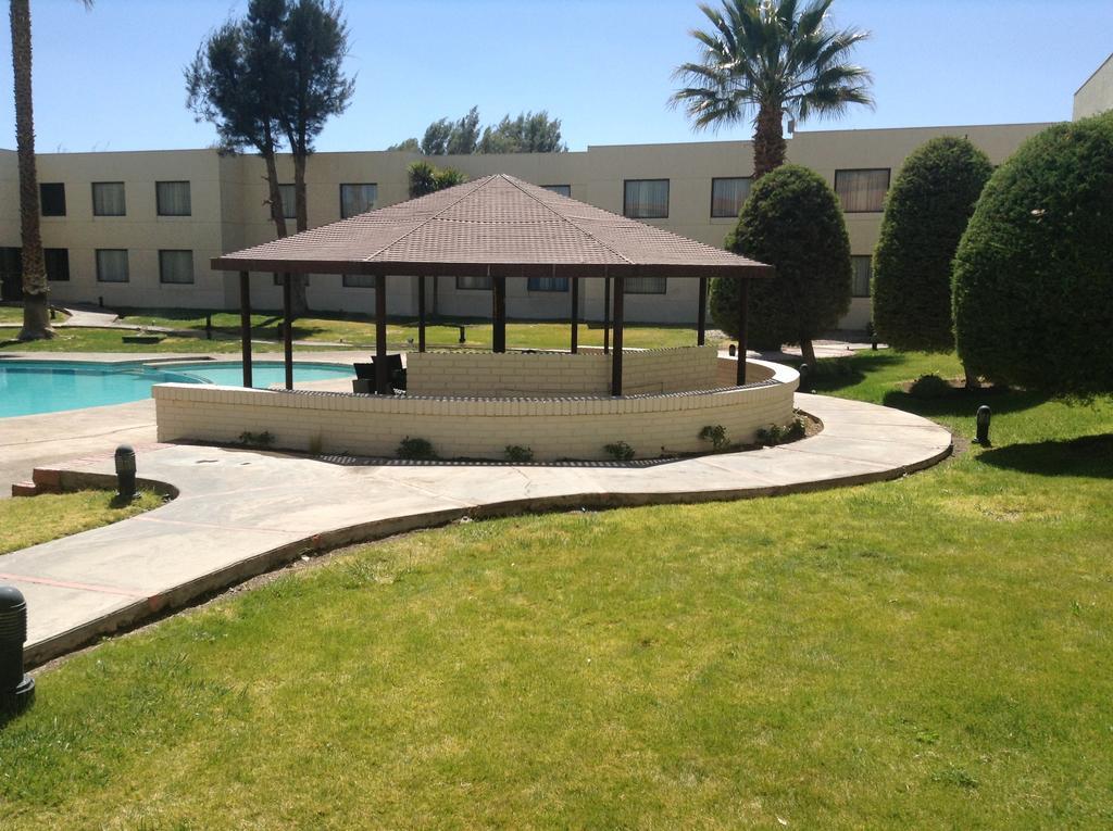 Park Hotel Calama Extérieur photo