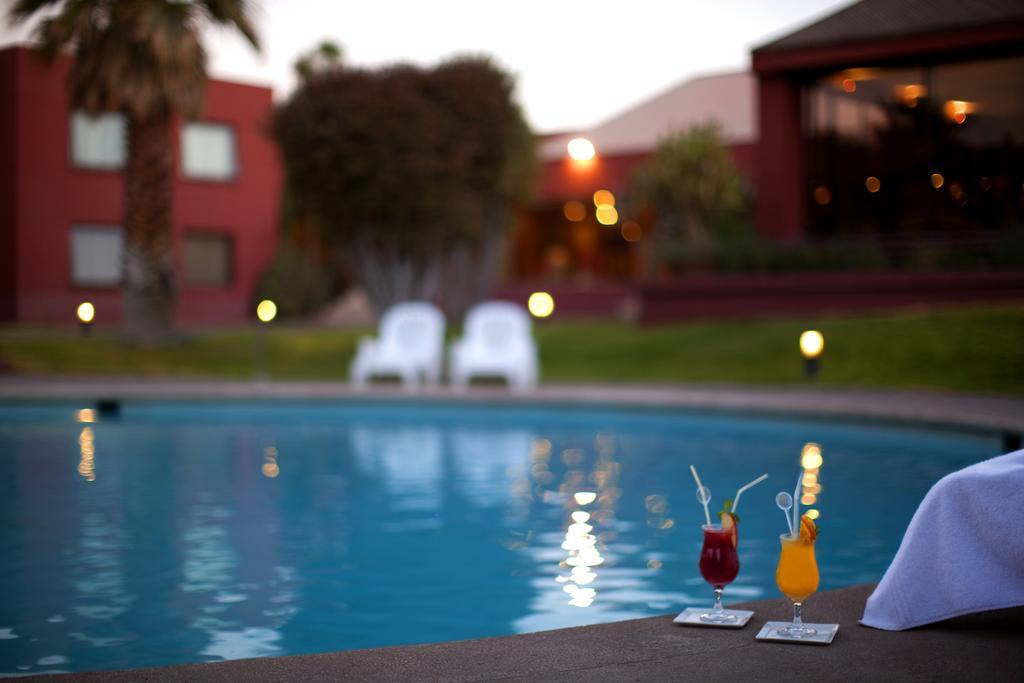 Park Hotel Calama Extérieur photo