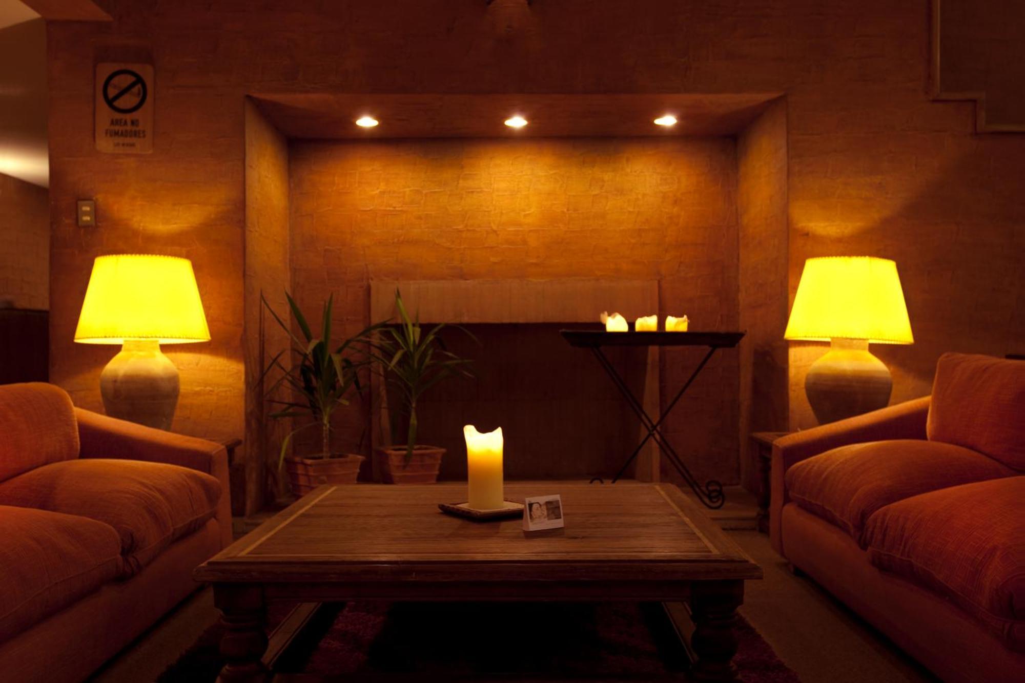 Park Hotel Calama Extérieur photo