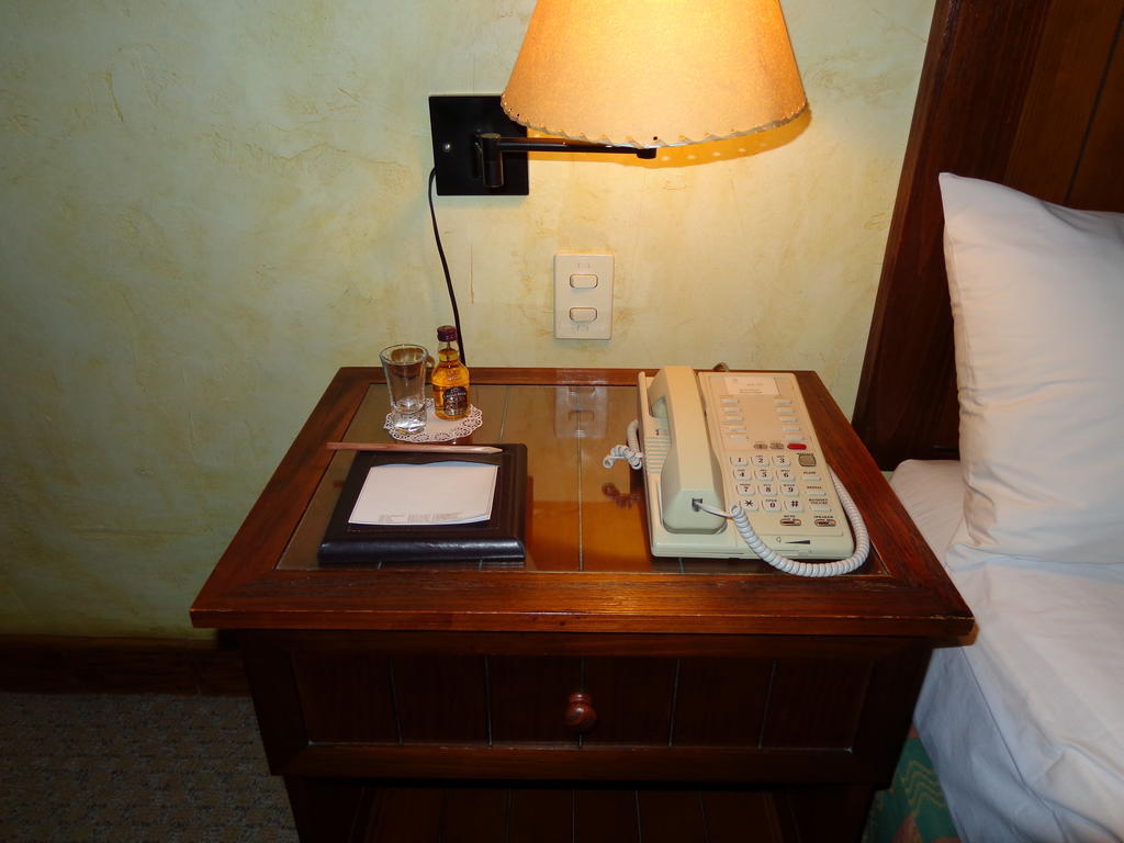 Park Hotel Calama Extérieur photo