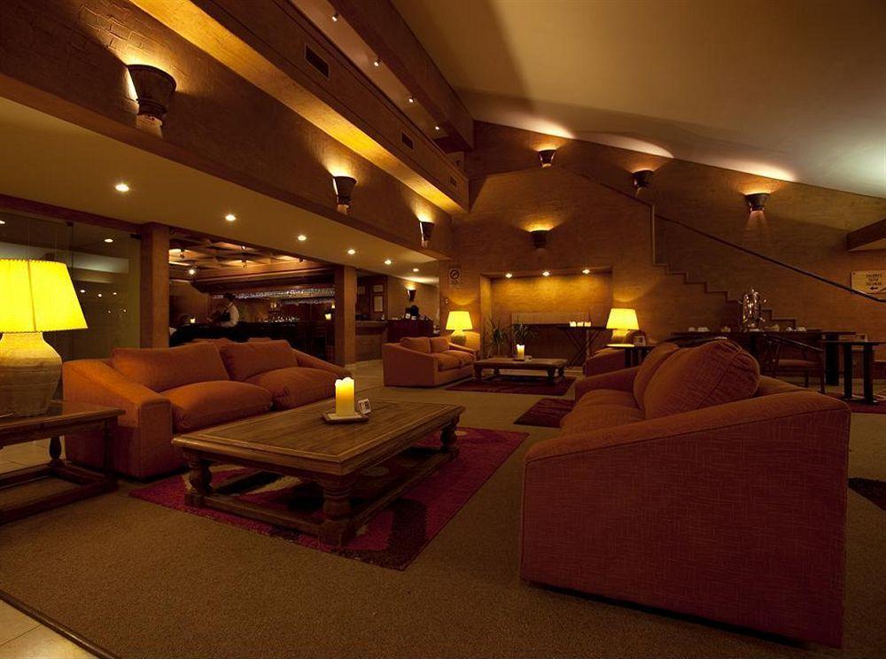 Park Hotel Calama Extérieur photo