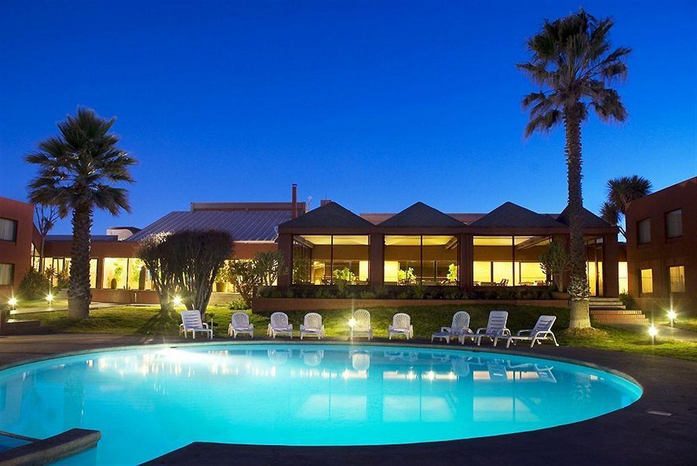 Park Hotel Calama Extérieur photo