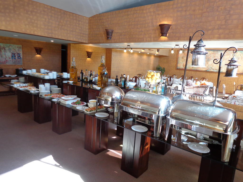 Park Hotel Calama Extérieur photo