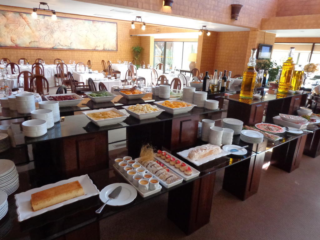 Park Hotel Calama Extérieur photo